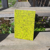 Forest Moss Notebook - Natural Bound A5